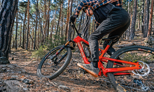 © Hersteller / Magura / Wirkungsvoll. Von wegen wer bremst, verliert - moderne Discs am MTB sind, richtig aufgebaut, ein echter Performance-Boost. Die Kunst der Verzögerung: Tipps und Wissenswertes rund um Scheibenbremsen