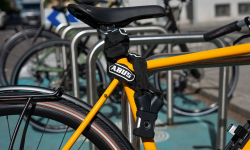 © Hersteller / ABUS ABUS YARDO: Öffnen mit Fingerprint