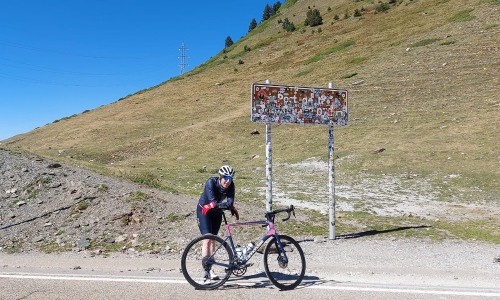 © Privat / Brunner, Kronhofer Pyrenäen-Durchquerung mit dem Rennrad