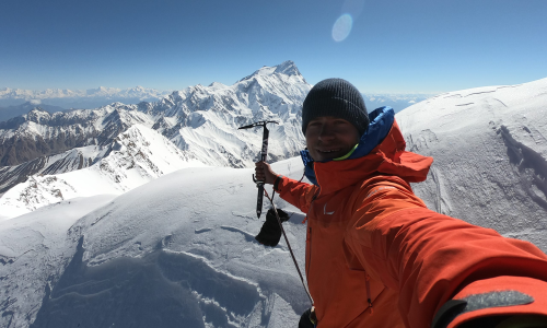 © Fotograf / Simon Messner Mountainfilm Graz 2024: Graz im Bergfilmfieber