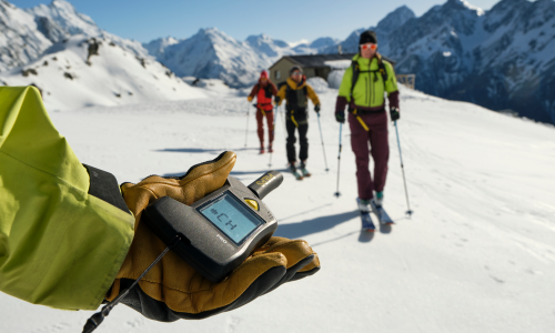 © Fotograf / Thomas Vialletet Maximaler Schutz vor Störungen: Das PIEPS PRO IPS setzt neue Maßstäbe