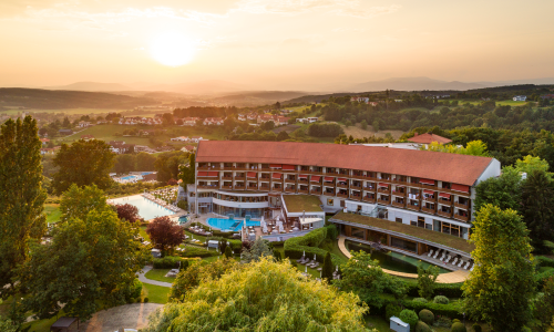 © Fotograf / Bernhard Bergmann Hotel & Spa Der Steirerhof Bad Waltersdorf