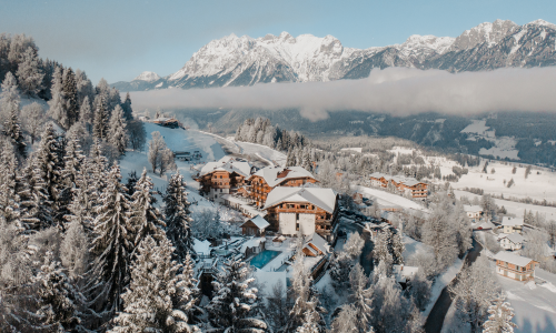 © Fotograf / CMVisuals Natur- und Wellnesshotel Höflehner