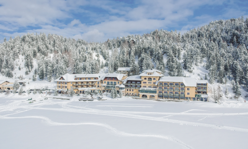 © Fotograf / Seehotel Jägerwirt / Blendpunkt Seehotel Jägerwirt