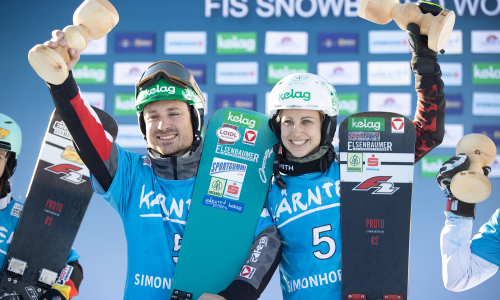© Fotograf / Kelag / Markus Frühmann Sport Talk mit Alex & Sabine Payer: Gefühl trifft Instinkt