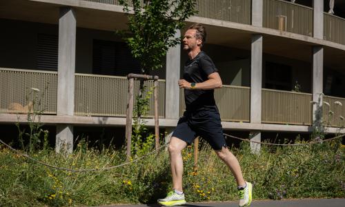 Die Suunto Run im SPORTaktiv-Test – fesch, leicht und leistungsstark