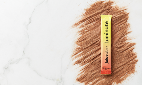 © Hersteller / Juice Plus+ Juice Plus+ Luminate: Der pflanzliche Energie-Booster für deinen aktiven Lifestyle