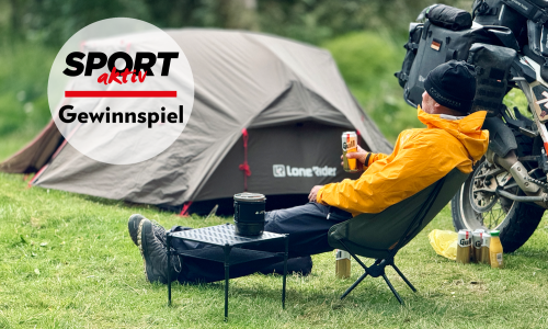 © Hersteller / Snowline Camping GEWINNSPIEL DER WOCHE – mit Snowline Camping