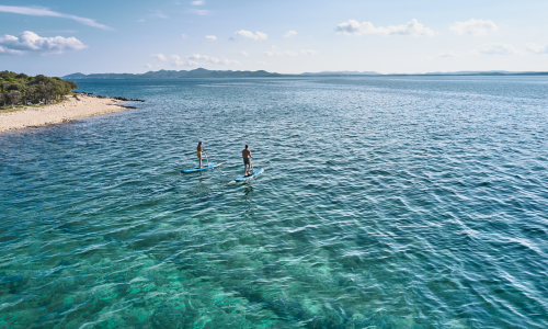 © Hotel / Falkensteiner Resort Punta Skala Punta Skala: Wo Sport zum Urlaub wird – und umgekehrt