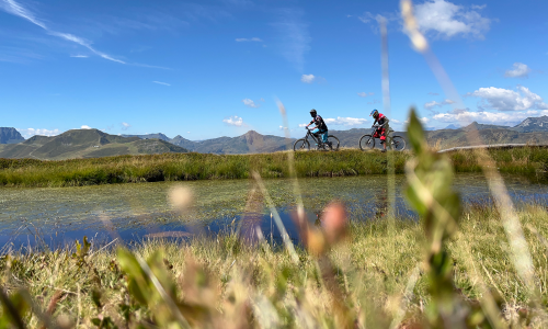 © Fotograf / Christian Leipold / 1. Platz: Christian Leipold (GER) Echt lässige Biketage in Saalbach Hinterglemm Leogang Fieberbrunn: Das sind die Gewinner:innen!