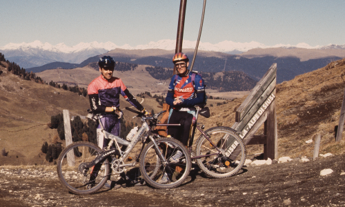 © Fotograf / Kurt Resch / Hotel Steineggerhof BikeHotels Südtirol: 30 Jahre Bike-Guiding