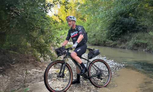 © Fotograf / Christoph Sumann SUMI vom Leichtgewicht RADON Jealous begeistert!