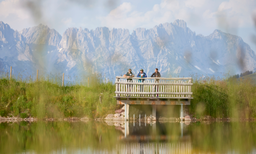 © Hotel / Pletzer Resorts Herbsturlaub neu gedacht: Aktiv entspannen im Das Hohe Salve Sportresort