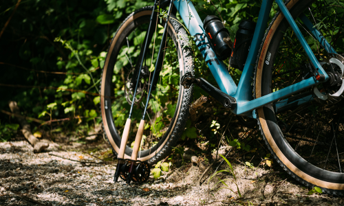 © Fotograf / Sam Strauss Fotografie Wörthersee Region: Wenn Gravelbiken auf Fliegenfischen trifft