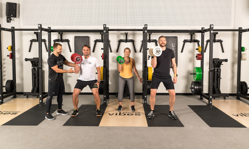 Stemmen statt Schmieren: Warum Krafttraining der beste Jungbrunnen ist