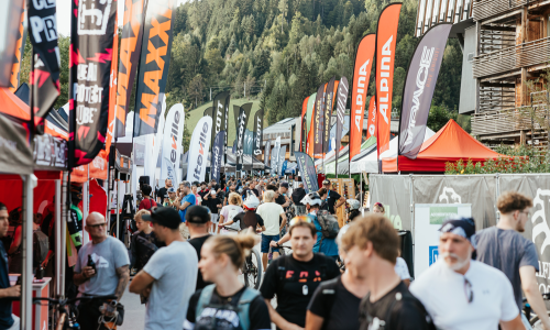 © Fotograf / Miha Matavz BIKE Festival Saalfelden Leogang: Drei Tage lang Mountainbike-Action