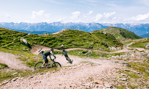 © Tourismusregion / Tourismusverband Pitztal Pitztal: Erlebe den Zirbenflow am Hochzeiger