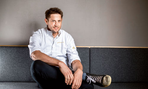 © Fotograf / Genießerhotel Die Forelle / Martin Lugger Hannes Müller