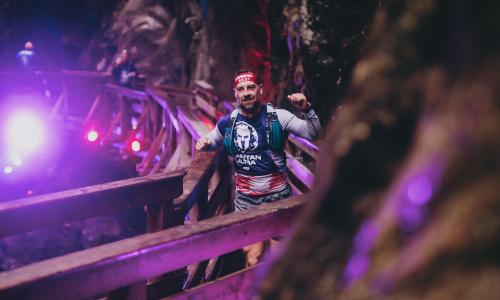 © Fotograf / Zell am See-Kaprun Tourismus GmbH / JFK / Die spektakuläre Strecke führte unter anderem durch die Sigmund Thun Klamm. Spartan Trifecta & Ultra Weekend 2025: 5.400 Athleten und eine Premiere in Zell am See-Kaprun