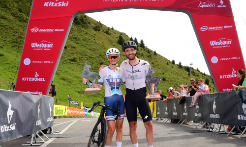 © © EXPA/Reinhard Eisenbauer 5. Kraftakt aufs Kitzbüheler Horn – neue Rekorde für Meyer und Burke