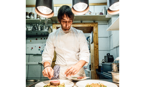 © Fotograf / TVB Ausseerland Salzkammergut / Susanne Einzenberger Geigeralm: Ausse-e-rgewöhnlich