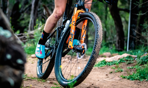 © Fotograf / Maxxis / James Stokoe Photo Rollware: Rollwiderstand, Dämpfung, Grip und Kontrolle – die Welt der MTB-Pneus