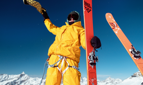 © Fotograf / ATK Bindings / Giovanni Danieli Leicht: Tourenski, Schuhe und Bindungen für aufstiegsorientierte Skitourengeher