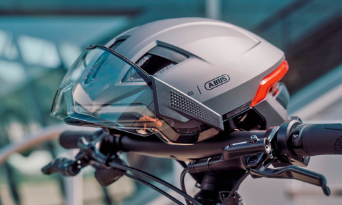 © Hersteller / ABUS Die Hauptsache: Helme für Urban-, Road- und MTB-Einsatz – wo liegen die Unterschiede?