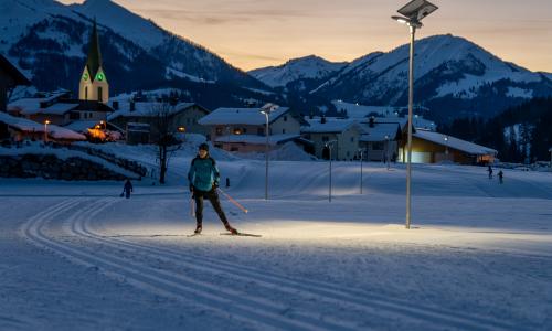 © Fotograf / Klubarbeit Nordic Spirit im Pillerseetal: Auftakt für die Langlauf-Saison