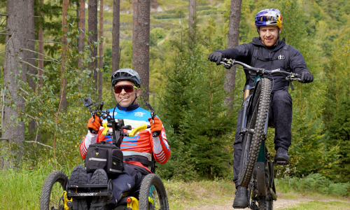 © Tourismusregion / Region Villach Tourismus GmbH Erfolgreicher Start in den Oktober bei lake.bike in der Region Villach – Faaker See – Ossiacher See