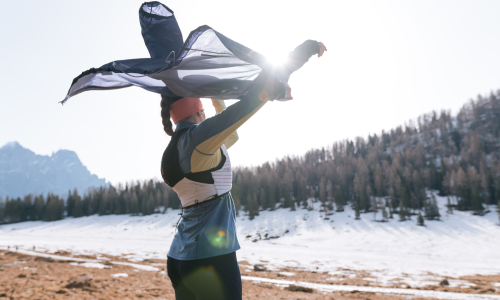 Wenn Frost auf Flow trifft: Training, Ausrüstung und Motivation – Expertentipps zum Winterlaufen