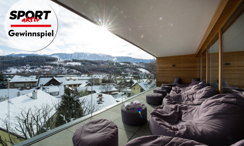 © © Kärnten Photo / Ausblick SichtSPA Alpe-Adria-Lifestyle in Seeboden am Millstätter See: Gewinne einen Aufenthalt im Hotel Moserhof!