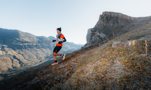 © Fotograf / WMTRC 2025 / Yhabril Moro Annas Gespür für Trails: In ihrer erst 2. Saison lief Anna Plattner auf Platz 5 der Trail-WM