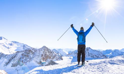 © © iStock / Getty Images Plus / NicoElNino Fit Mit Sumi: Übers Feiern