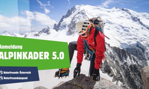 © © Naturfreunde Österreich Naturfreunde starten Bewerbung für Damen-Alpinkader 2026/27