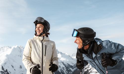 © Tourismusregion / TVB St. Anton am Arlberg Ski and Shine – 3 Gründe für Frühlingserlebnisse im Schnee in St. Anton am Arlberg