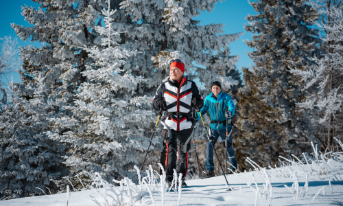 © Tourismusregion / Region Villach Tourismus / Martin Hofmann Mit Exoskelett auf den Berg: Hypershell Pro feiert Premiere in der Region Villach – Faaker See – Ossiacher See