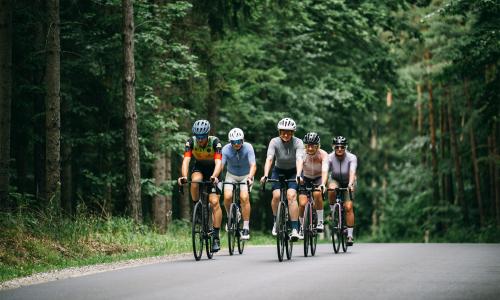 © Fotograf / Peter Koren SPORTaktiv Rennradcamp in Bad Waltersdorf 2026