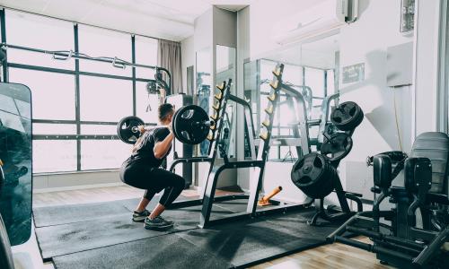 © © Unsplash / Sam Moghadam Effektive Trainingsmethoden für mehr Vitalität