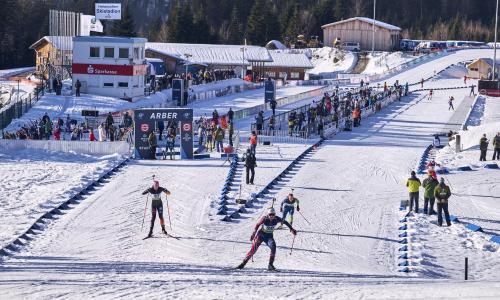 © © Woidlife Photography Biathlonfieber in Bodenmais