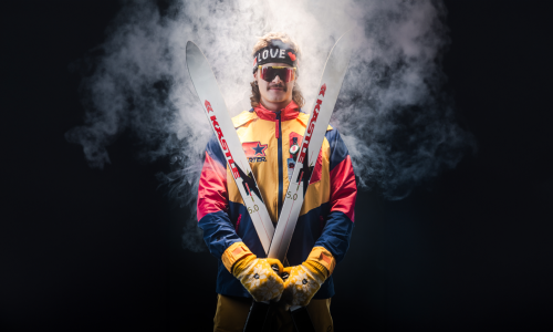 © Tourismusregion / Region Hohe Salve / Überall Retro Week in der Region Hohe Salve: Ski, Sound & Nostalgie