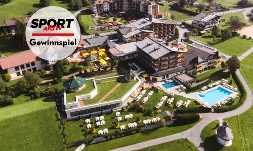 © Hotel / Seehof Kössen Gewinnspiel Hotel Seehof am Walchsee Kössen