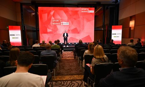 © Fotograf / Gabriele Griessenböck Sport & Marke 2026: Stellt die Community ins Zentrum des Kongresses