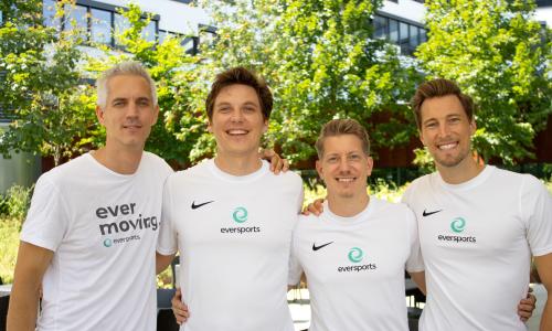 © © Eversport GmbH Fusion im Sport-Tech-Markt: Eversports und MATCHi bündeln ihre Plattformen