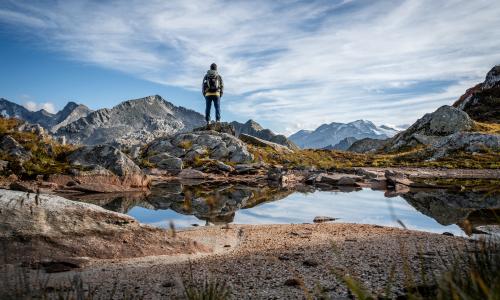 © © TVB Großarltal Im Tal der Almen: Bike & Hike mit Genuss