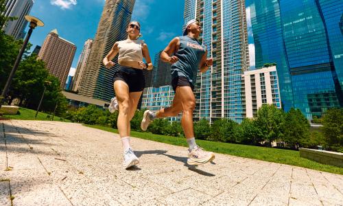 © Hersteller / Hoka Best Friends: Die Komfort-Klasse ist die wichtigste Kategorie bei Laufschuhen