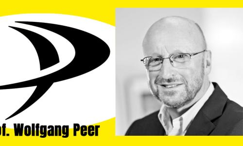 © © Peeroton GmbH Seine Idee bewegt bis heute: 80 Jahre Wolfgang Peer und die Erfolgsgeschichte von Peeroton