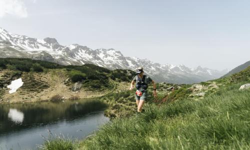 © Fotograf / Marie-Christin Rudigier / Montafon Tourismus GmbH Raiffeisen Montafon Arlberg Marathon - Sportliches Abenteuer und Naturgenuss auf zwei Länder verteilt