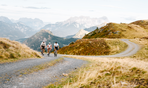 © Tourismusregion / TVB Saalbbach Hinterglemm / Moritz Ablinger Man nehme ein Fahrrad: Ein Prolog über Freiheit und ihre vielen Facetten