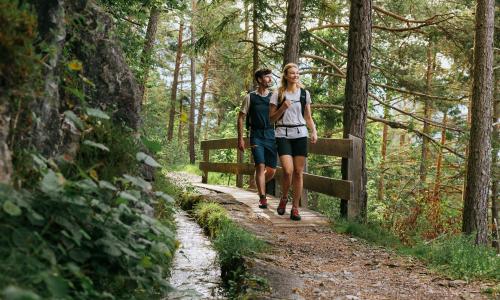 © Tourismusregion / TirolWest / Roman Huber Bergmomente mit Story-Potenzial: Die Wanderregion TirolWest
